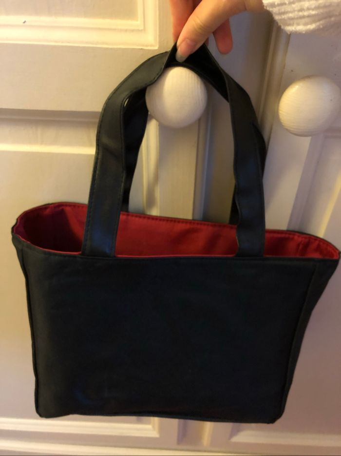 Petit sac réversible - photo numéro 4
