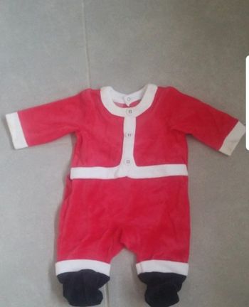 Pyjama bébé 3 mois Orchestra