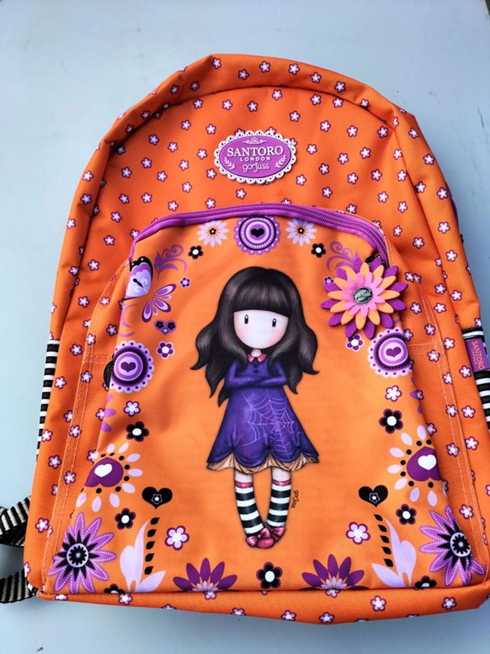 Sac à dos santoro gorguss