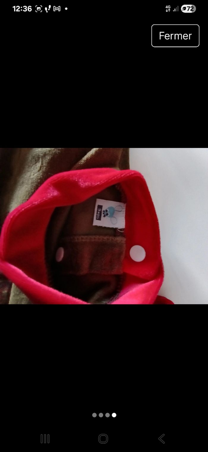 Lot de 2 dors bien, Taille 9 mois - photo numéro 4