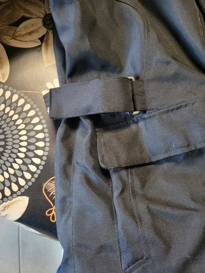 Blouson moto - photo numéro 4