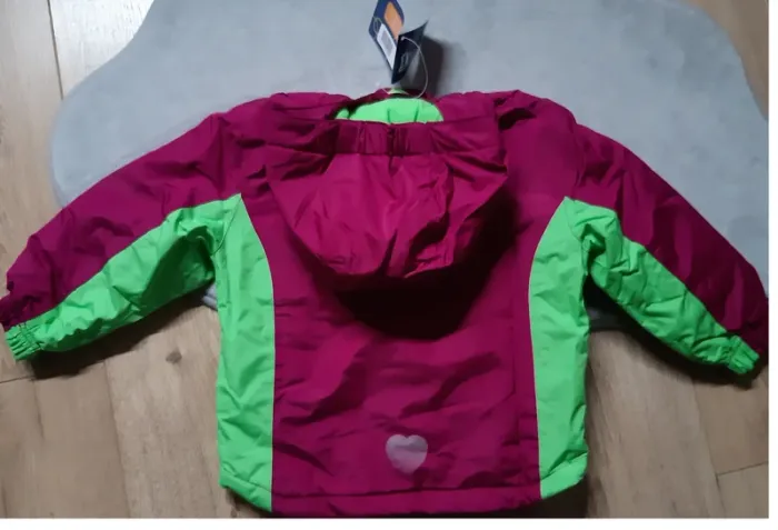 blouson / manteau de ski 12/24 mois neuf avec étiquette - photo numéro 3