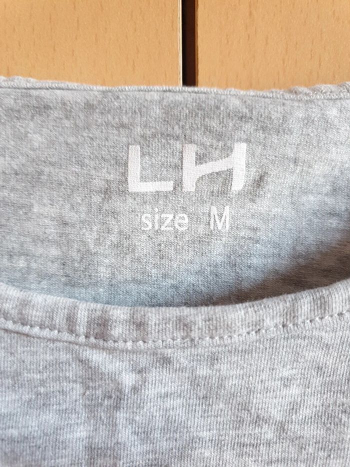 débardeur gris chiné M - photo numéro 3