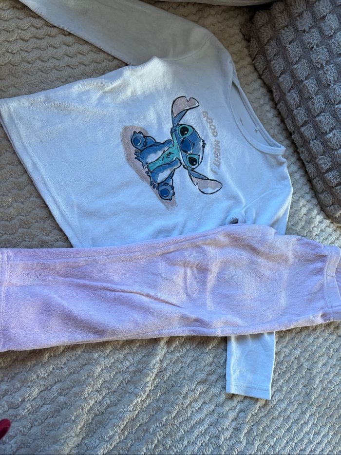 Lots pyjama fille 4 ans - photo numéro 6