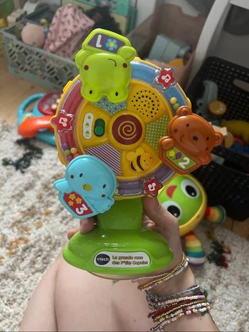 Jouet la grande roue des baby loulous