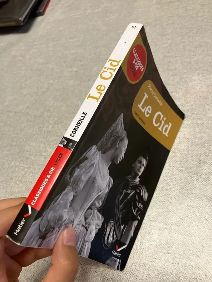Le Cid – Pierre Corneille - photo numéro 2