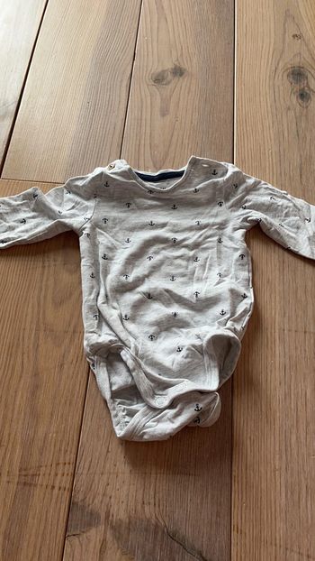 Body manches longues