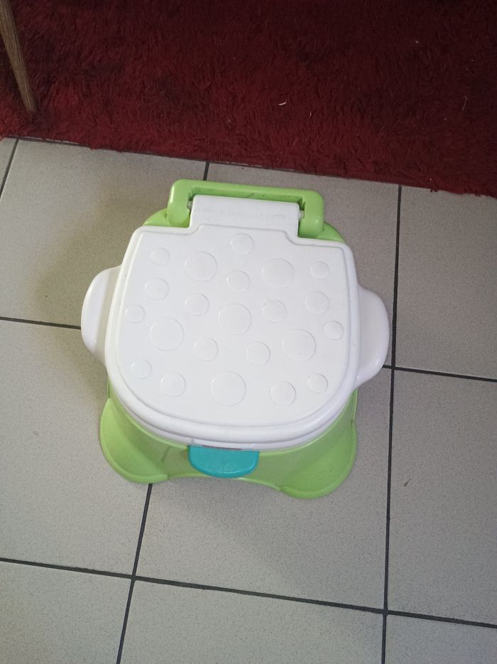 Pot Fisher price - photo numéro 2