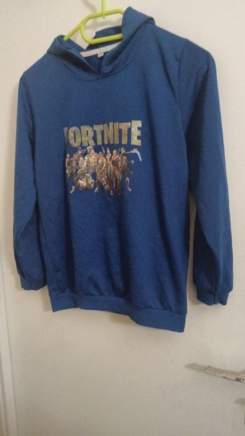 Sweat à capuche