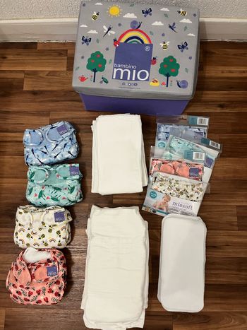 Bambino mio Couche lavable