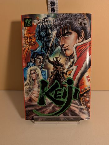 [Manga] Keiji tome 18