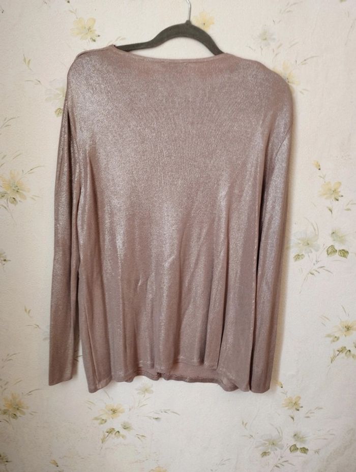 T-shirt manches longues ou tunique taille L - photo numéro 6