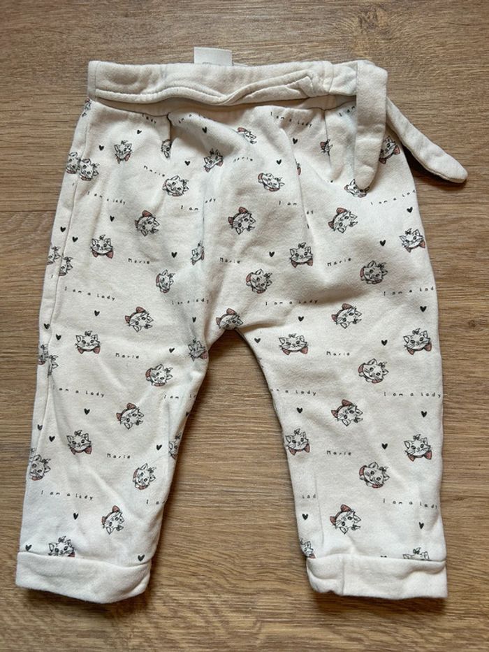Pantalon Marie le chat
