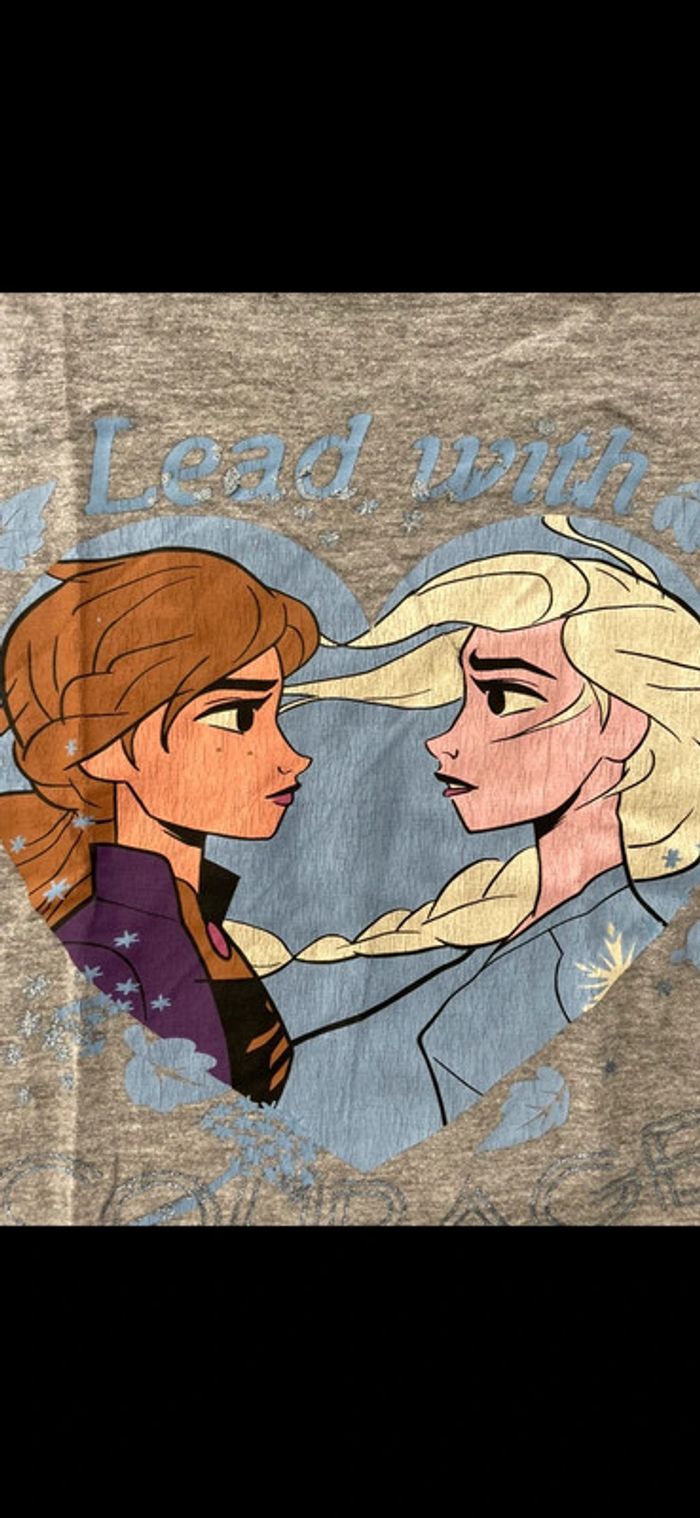 Pyjama fille Disney Reine des neiges - photo numéro 7