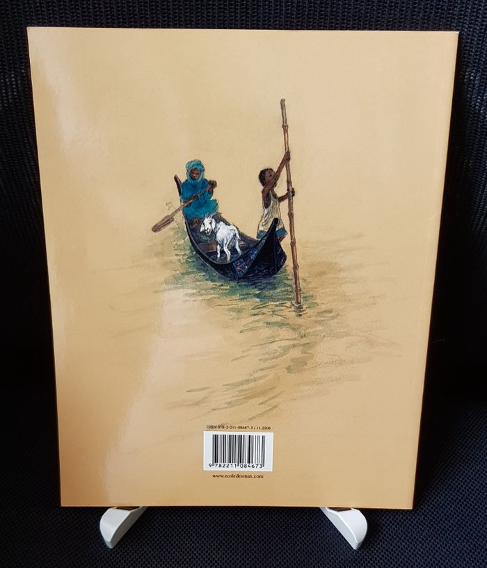 Ma chèvre Karam-Karam - Satomi Ichikawa - Ecole des loisirs - photo numéro 2