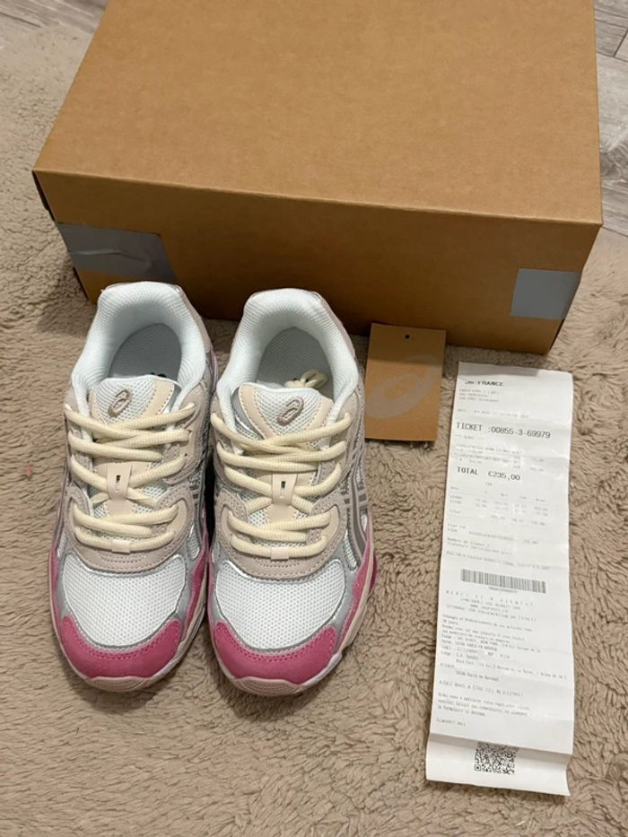 Acics Gel NYC - Taille 37 - photo numéro 2