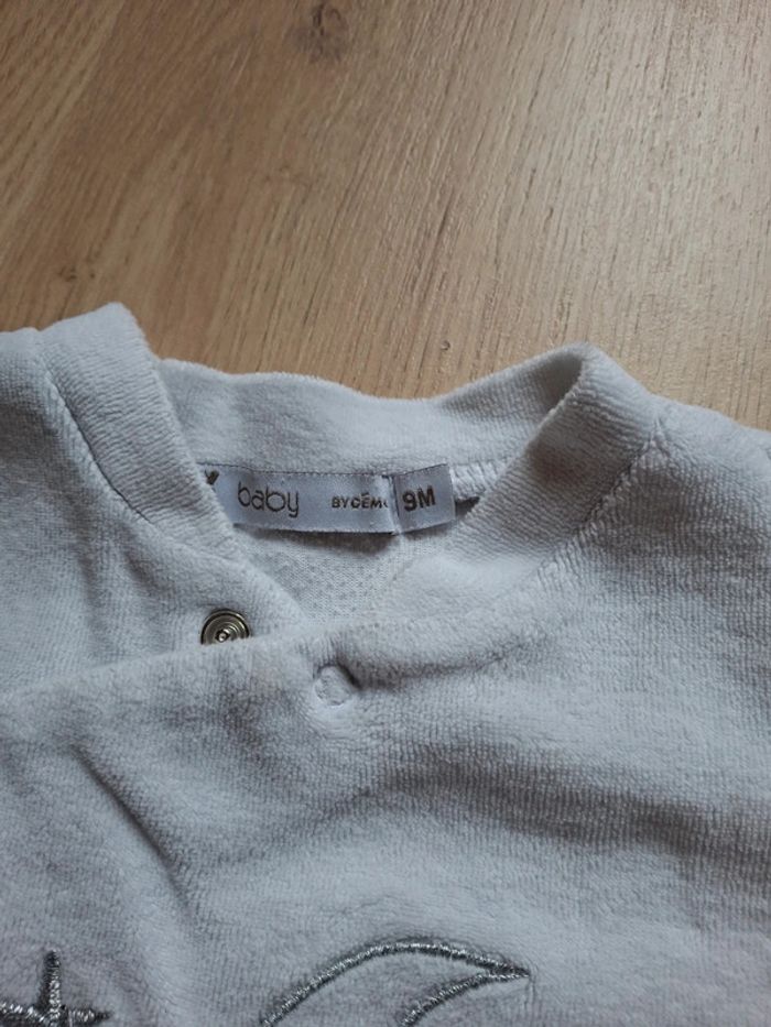 Pyjama velours - photo numéro 3