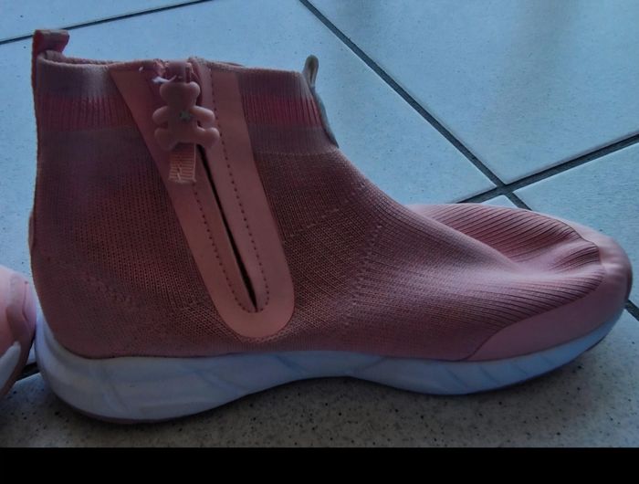 Basket LULU CASTAGNETTE - photo numéro 3