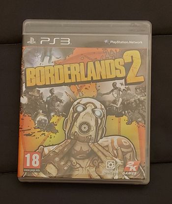 BORDERLANDS 2 PS3