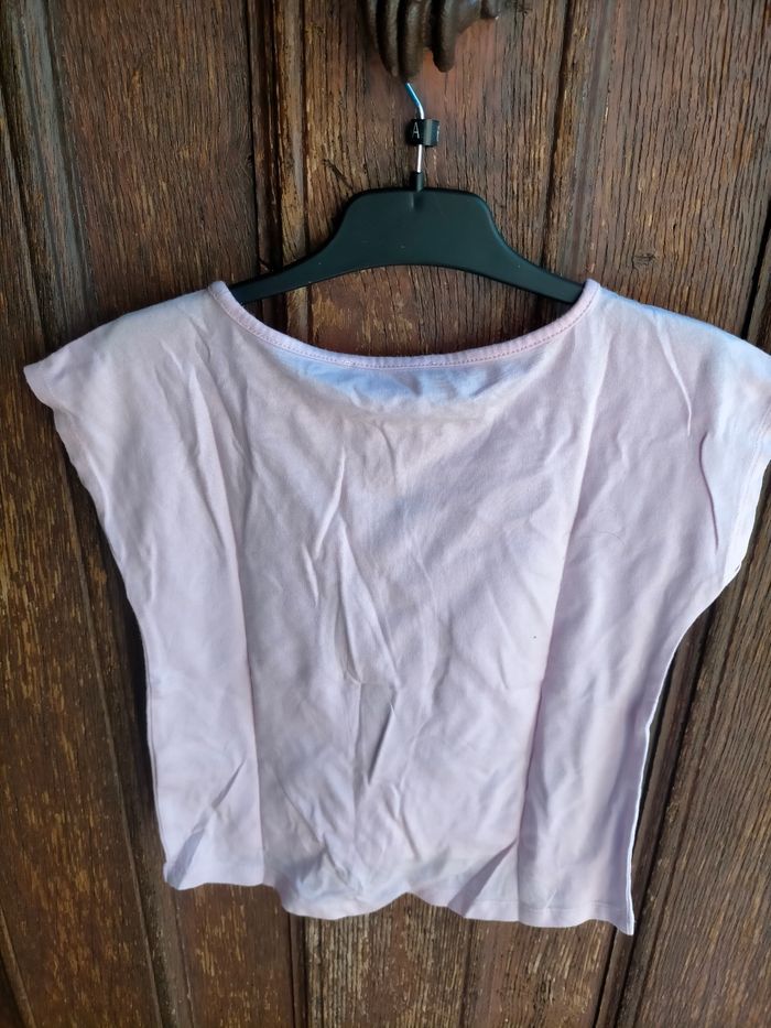 Ravissant tee shirt Marc Jacobs 6 ans - photo numéro 3
