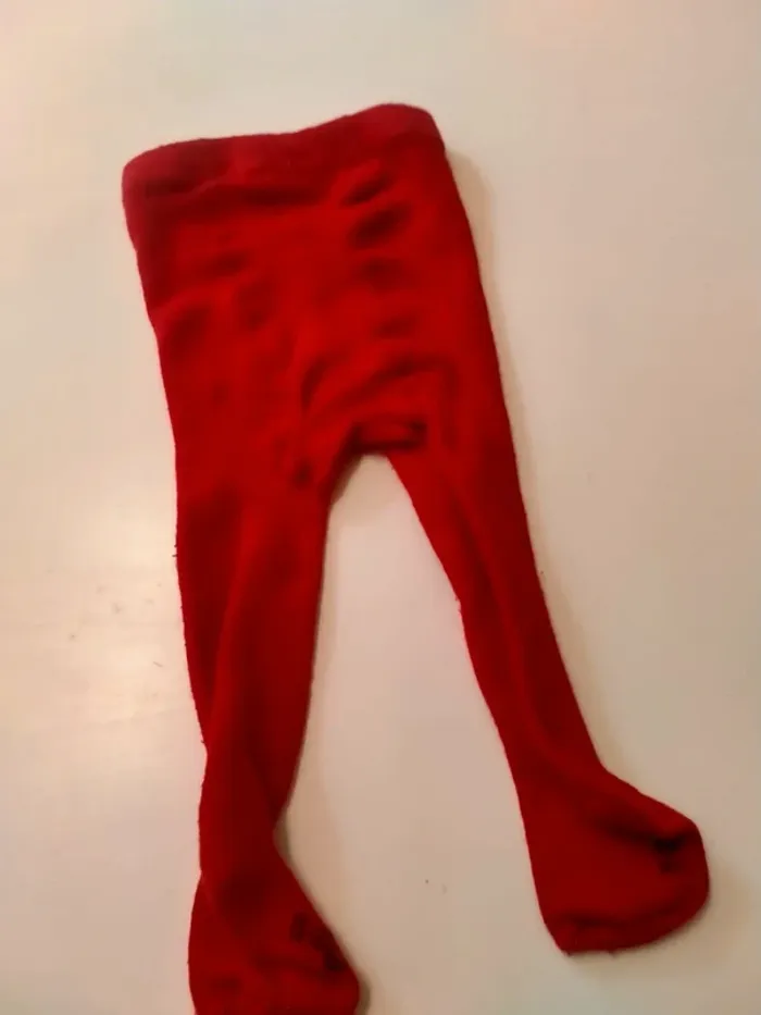 Lot de 8 collants bébé fille
Taille 15/16 - photo numéro 3