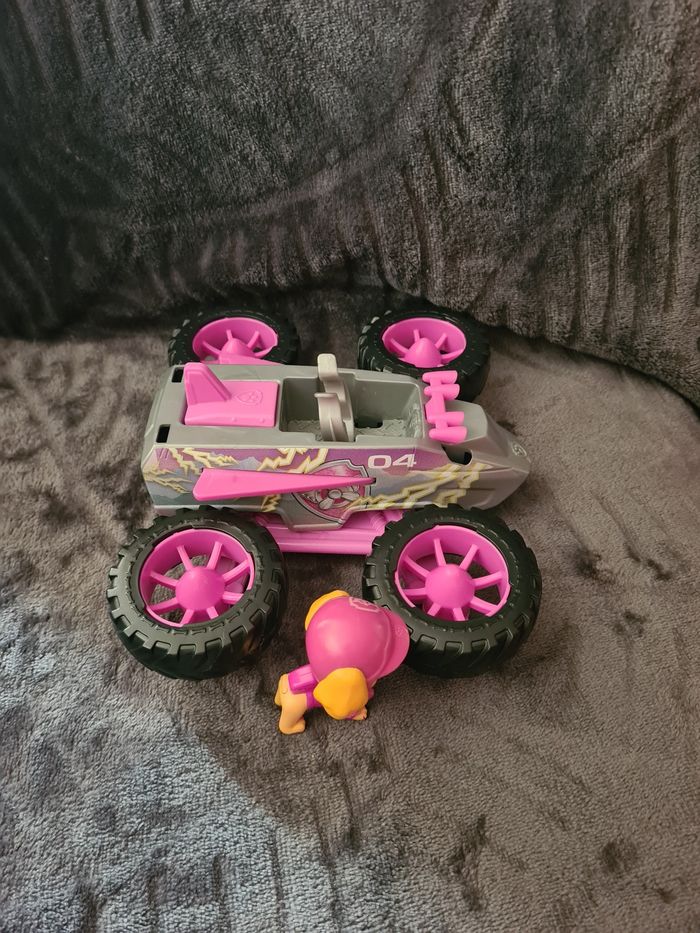 Stella rescue wheels pat patrouille - photo numéro 2