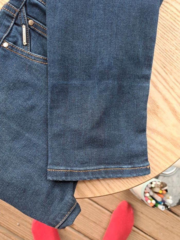 Jeans foncé - photo numéro 7