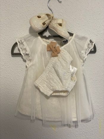Robe bébé 