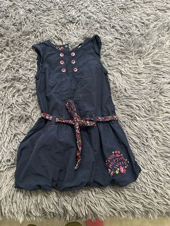 Robe bébé fille 24 mois