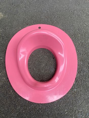 Réducteur de toilette