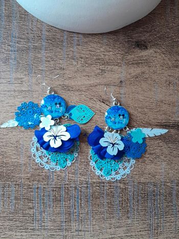 Boucle d oreille