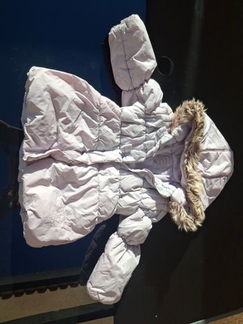 Menteau fille