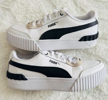 👟 Baskets Puma Femme – Taille 40 – Comme Neuves !