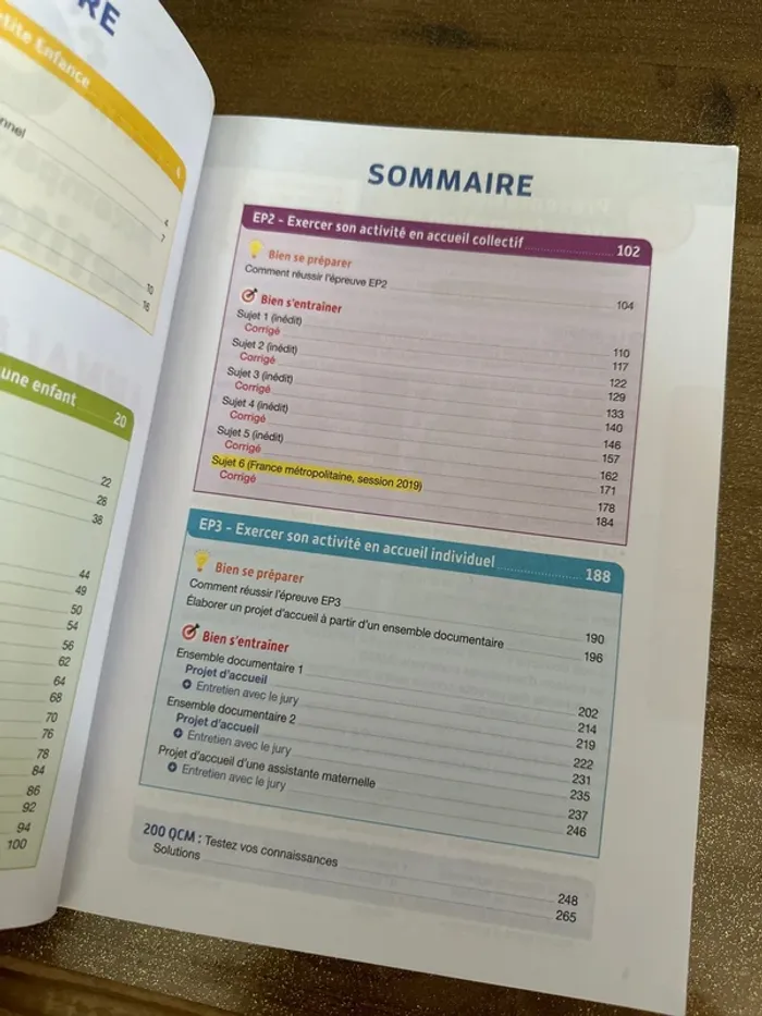 Objectif CAP, accompagnement éducatif, petite enfance - photo numéro 5