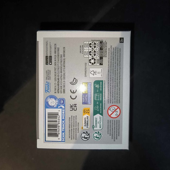 Figurine Funko Pop / Dabi 1834 / My Hero Academia / Specialty Series - photo numéro 6