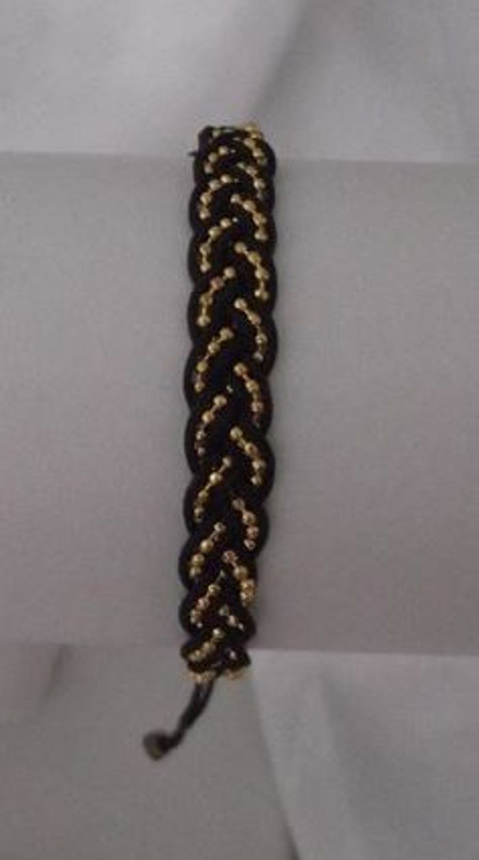 Bracelet tréssé