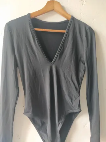 Body manches longues
