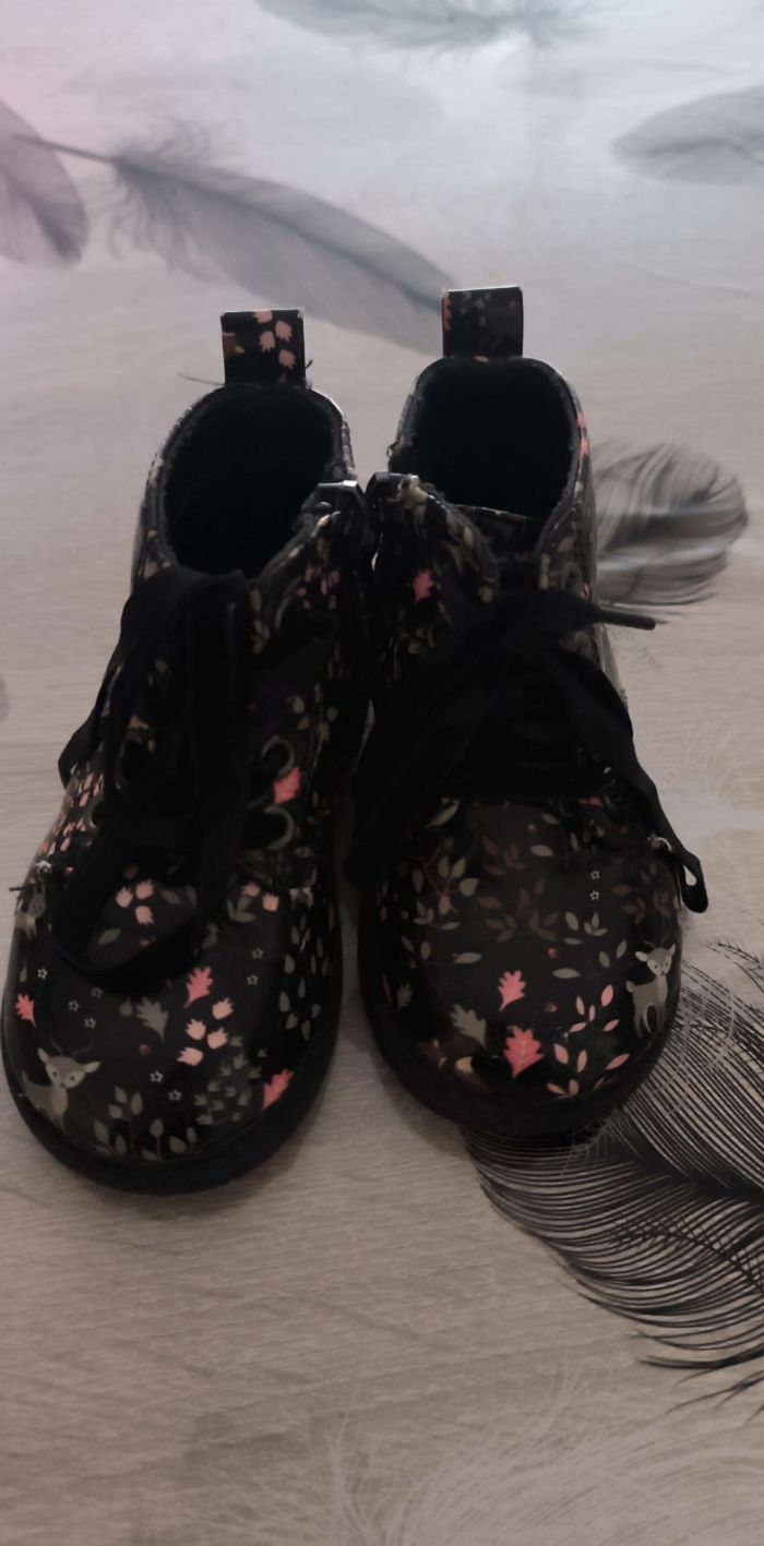 Chaussure fille - photo numéro 2