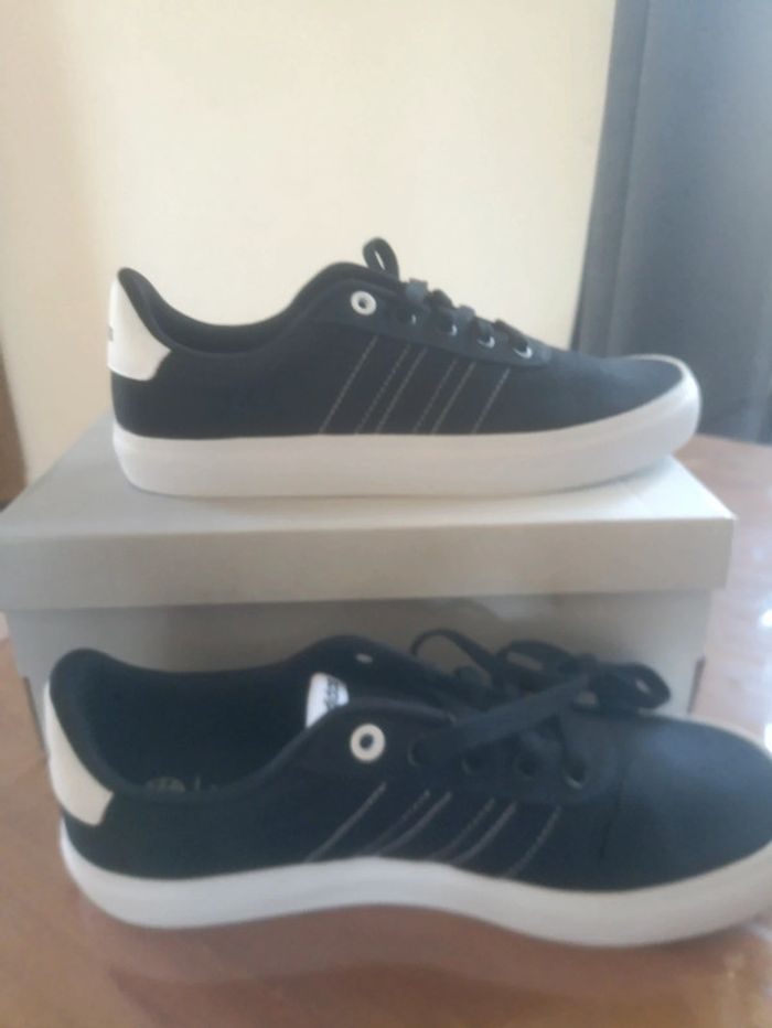 Baskets adidas skateboard garçon - photo numéro 2