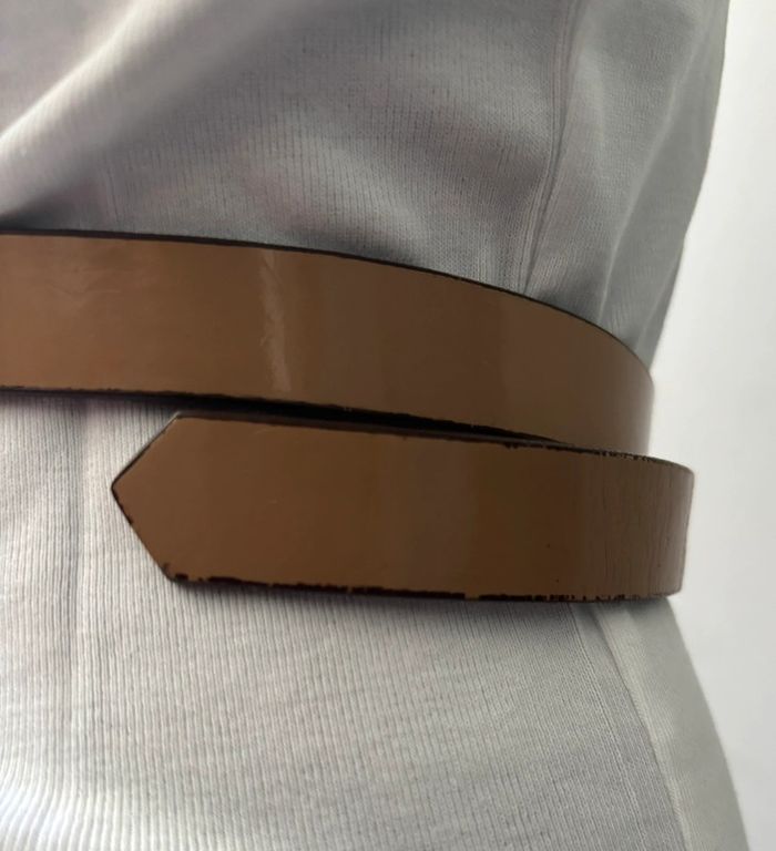 Ceinture en cuir Sofie d'Hoore - photo numéro 8