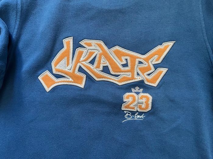 Pull skate 12 ans - photo numéro 4