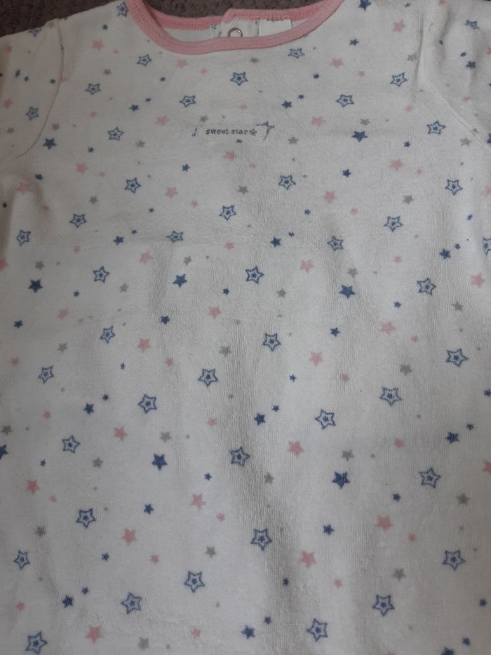 Pyjama Baby club 2 ans - photo numéro 2
