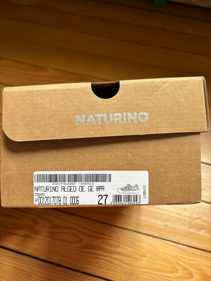 Sandales en cuir - photo numéro 7