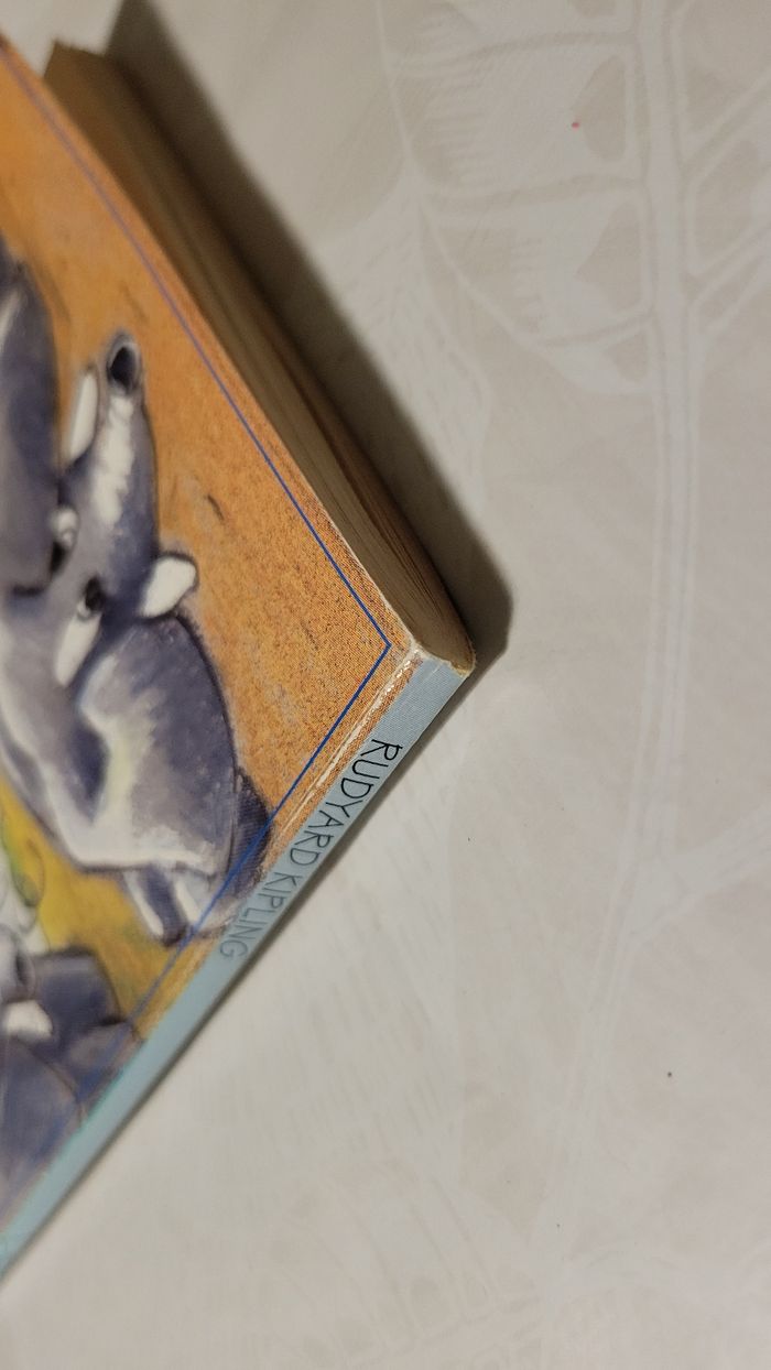 " L'enfant d'éléphant " de Rudyard Kipling - photo numéro 4