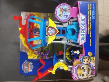 Quartier général pat patrouille