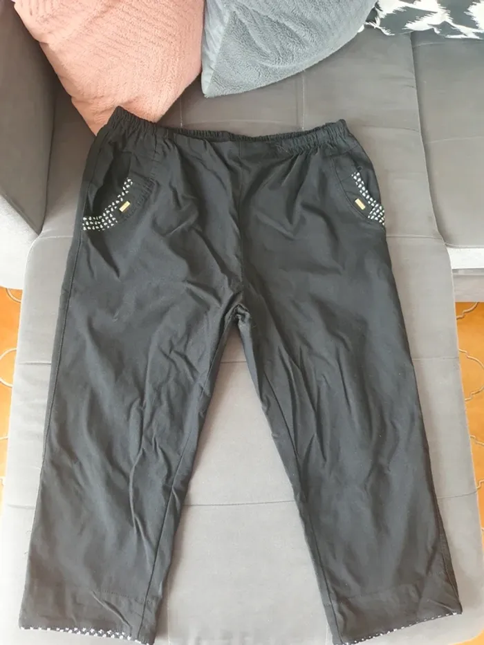 Lot de 3 pantacourts