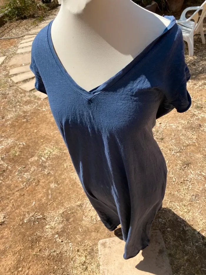 Robe longue Mino Du Sud taille unique - photo numéro 4