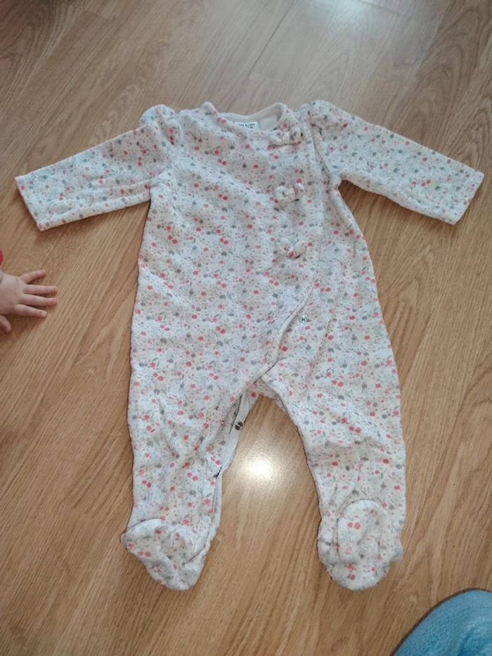 Lot pyjama bébé fille - photo numéro 3