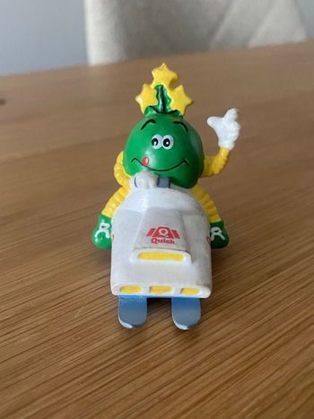 Booly figurine