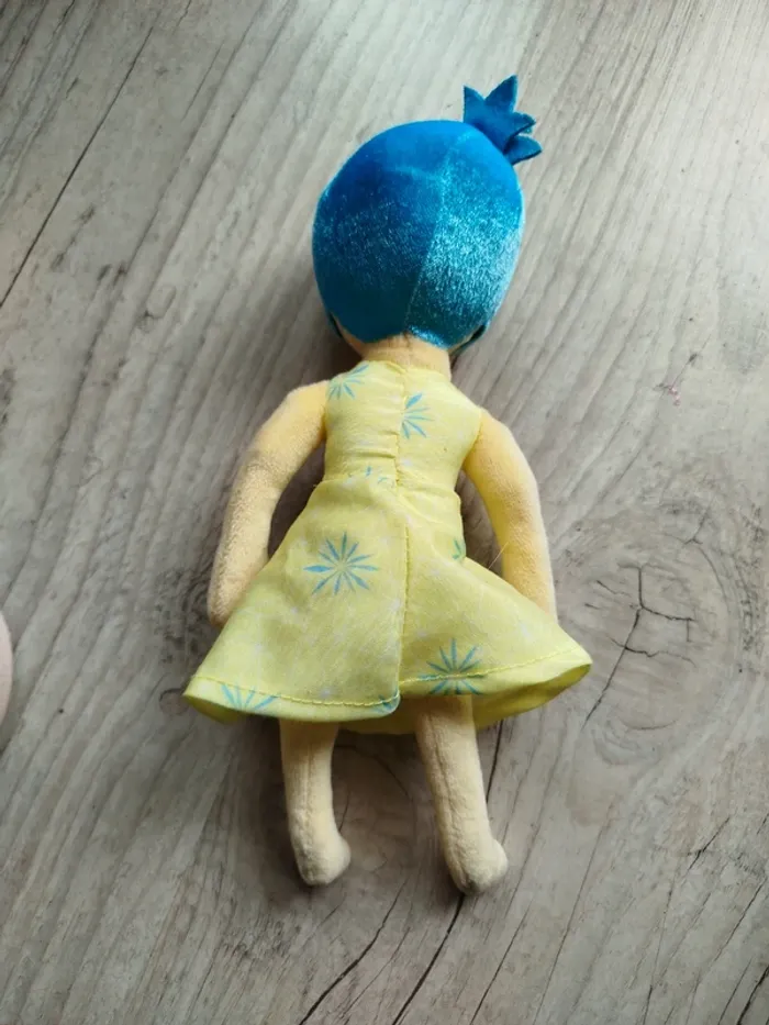 Peluche vice versa - photo numéro 2